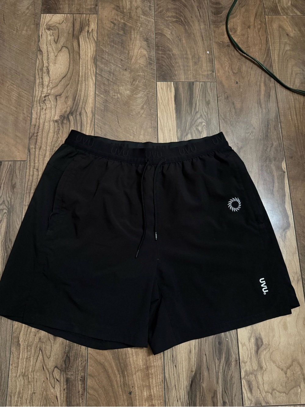 UVU RUNNING SHORTS